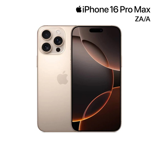 iPhone 16 Pro Max (256GB) Dual (ZA/A)