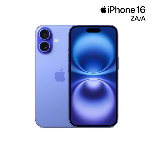 iPhone 16 (128GB) Dual (ZA/A)