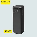 Barmaso Laptop Powerbank 27000mAh (PDPro-200) 100W
