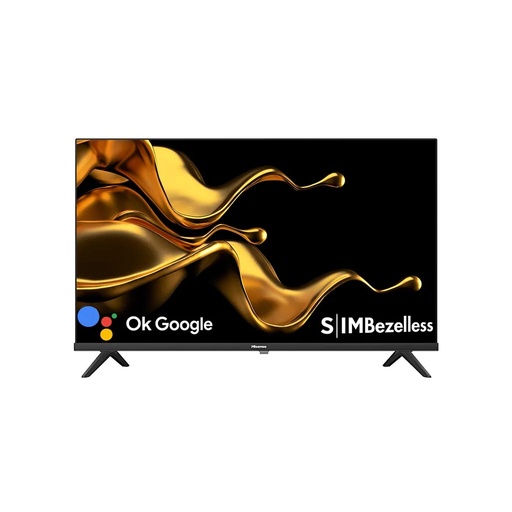 [020600195] Hisense 32A4G 32&quot; Android TV