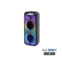 Alpha Speaker ALS-208LX (8"x2)