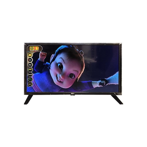 [020600196] 81 24D 24&quot; Digital TV