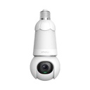 IMOU Smart Wireless Security Camera Bulb Cam (5MP) (S6DP-5MOWEB)