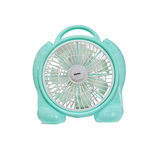 [8011252] Saga SG-PF2060 Portable Decorative Fan (ပန်ကာ)