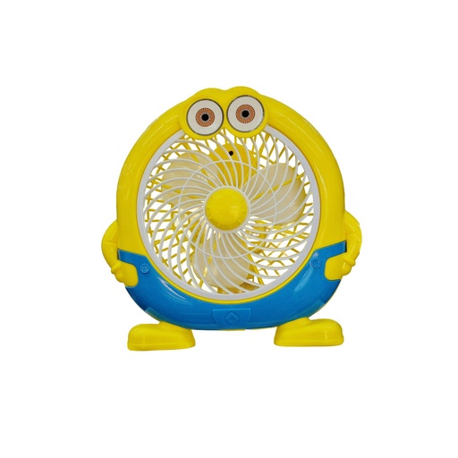 [8011253] Saga SG-PF2503B Portable Decorative Fan (ပန်ကာ)