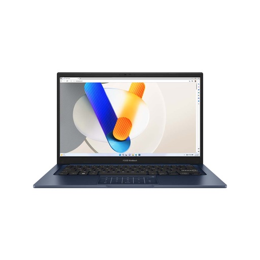 [4711387807811] Asus Vivobook X1404ZA-EB746W (i5-1235U, 8GB, 512GB PCIE Gen4 SSD, 14&quot; FHD Display)