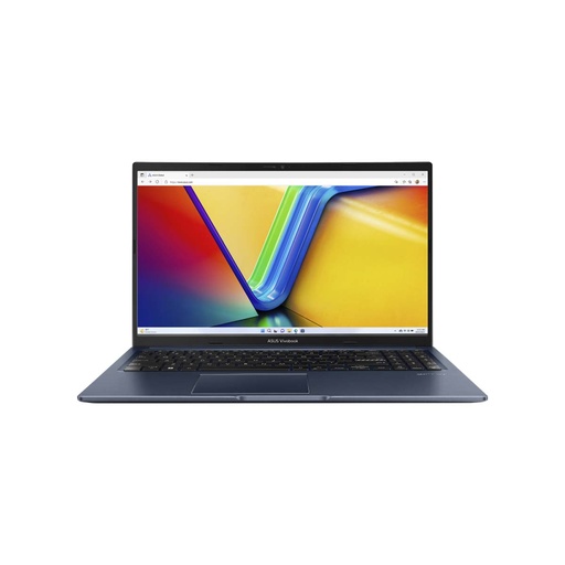 [4711387905357] Asus Vivobook X1502VA-NJ755W (i5-13420H,16GB DDR4 OnBoard, 512GB PCIE Gen 4 SSD, 15.6&quot; FHD IPS Panel Display)
