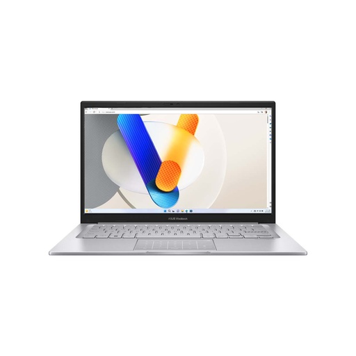 [4711387898055] Asus Vivobook 14 X1404VA-NK1046W (i5-13th, DDR4 8GB (onBoard), 512GB PCIE Gen4 SSD,14&quot; FHD IPS Panel Display)