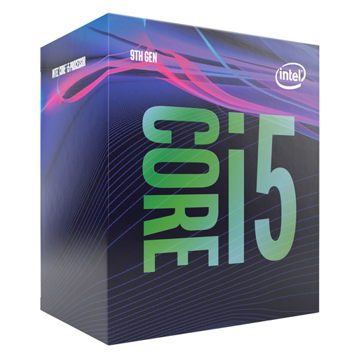[020100039] Intel Core i5 (9400) 2.9GHz (1151)
