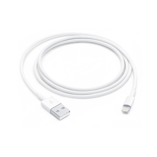 [036100822] Apple Lightning to USB Cable (1m)