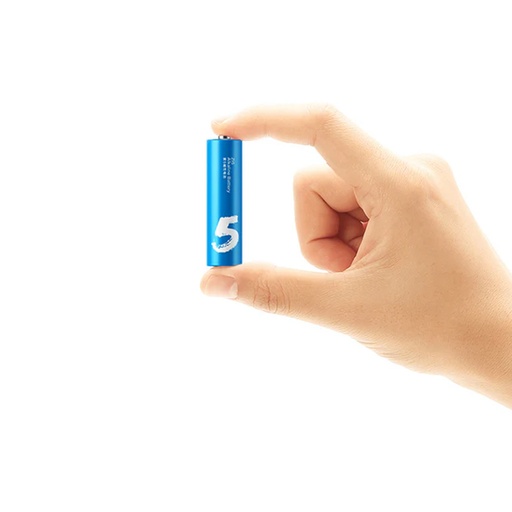 [6934263400311] Mi AAA Rainbow Battery
